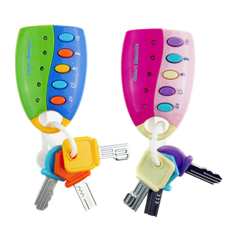 Musical Instrument Drawing - Baby Toy Musical Car Key Vocal