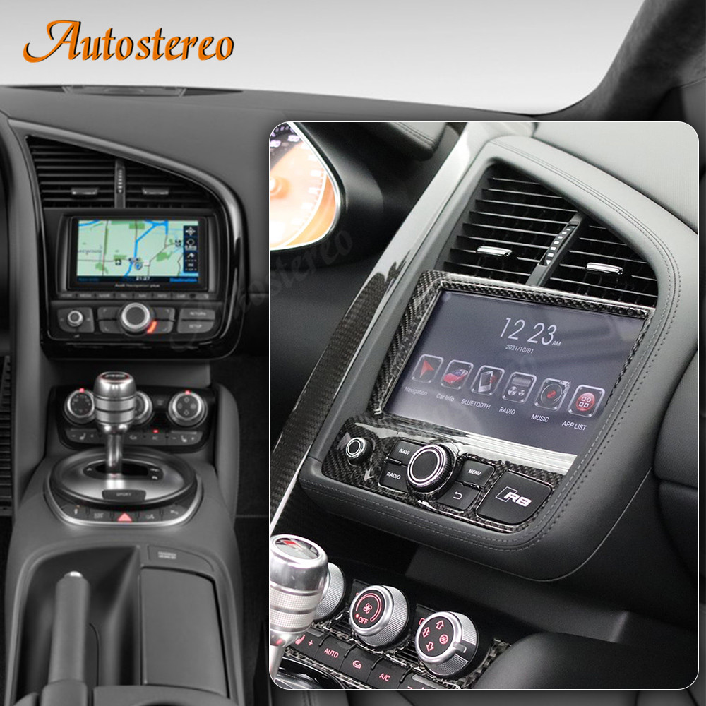 Musical Instrument Of India - Carplay Android 13 Screen For Audi