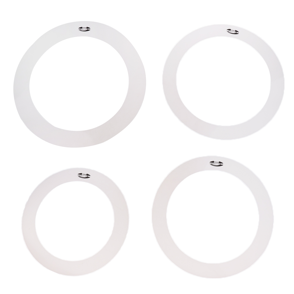 Musical Instrument Ringtone - A Set Of Drum Mufflers Tone
