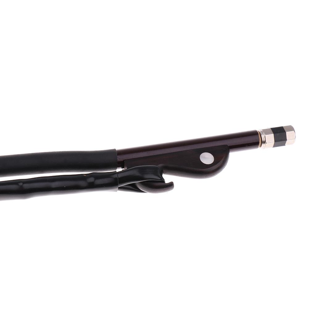 Musical Instrument Viola - High Quality Violin Bow Hair Ebony