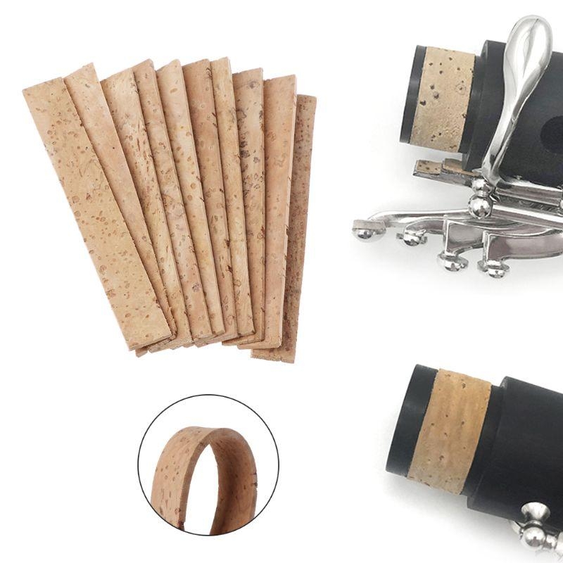 10pcs Clarinet Cork Joint Cork - Musical Instruments List review and price