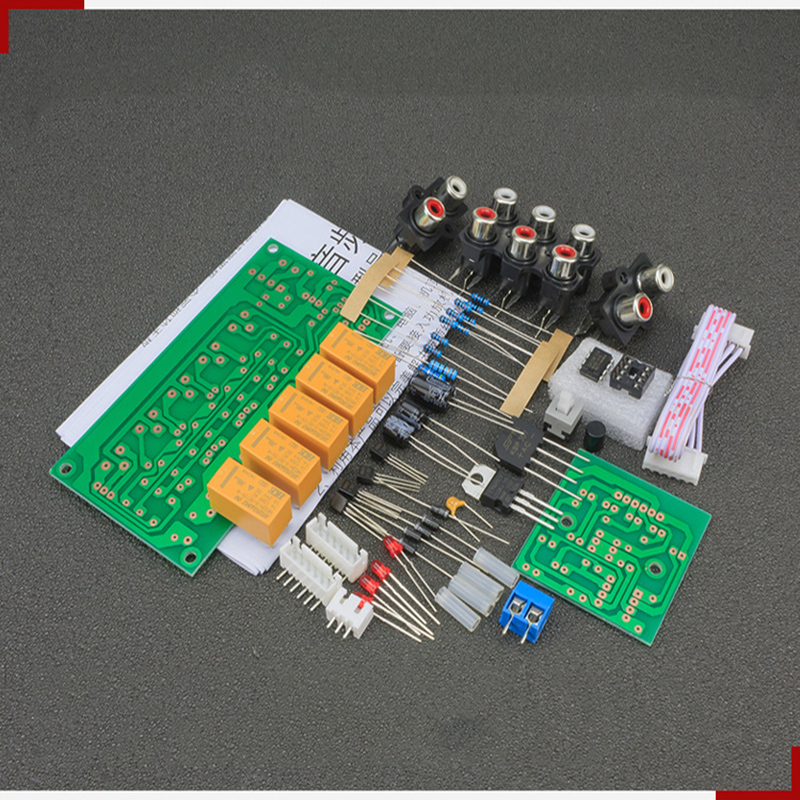 4 Input 1 Output Lossless Rela - Musical Instrument Vector review and price