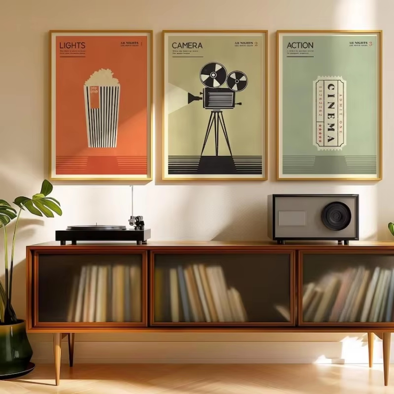Retro Medieval Pop Music Instr - Musical Instrument Drawing review and price