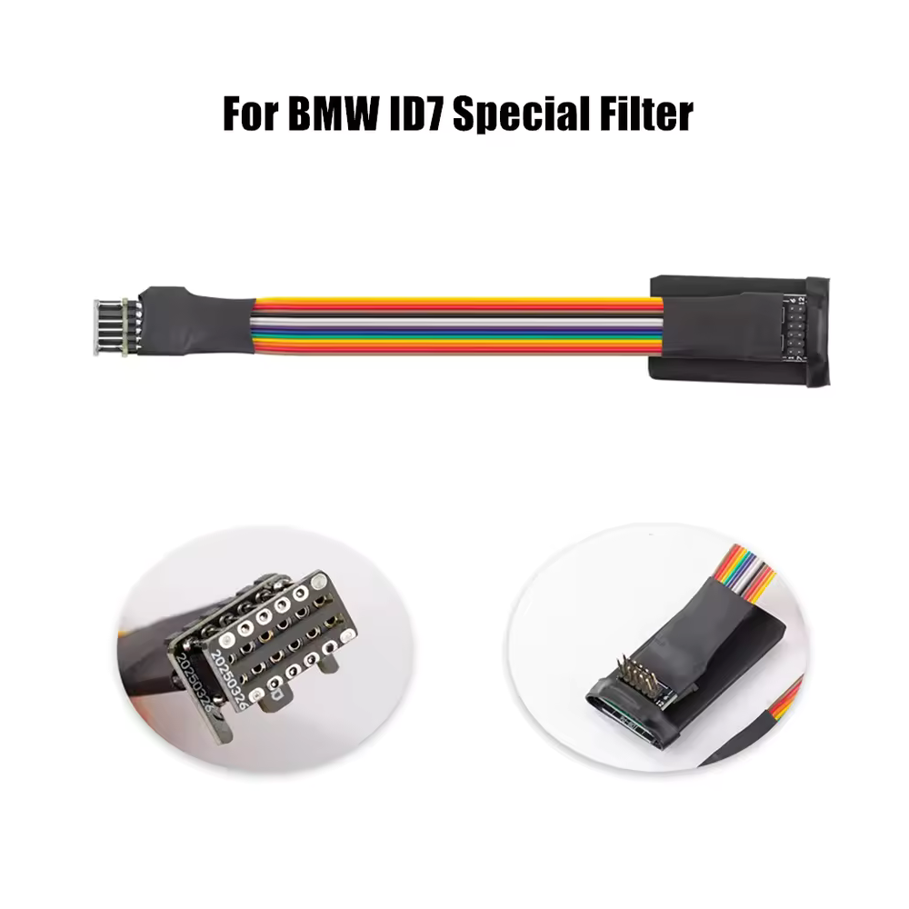 Yanhua for BMW All Series ID7  - Musical Instrument Vector review and price