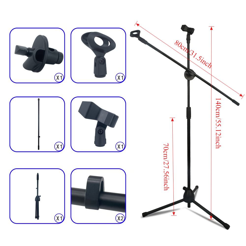 Performance Microphone Floor S - Musical Instrument You Shake review and price