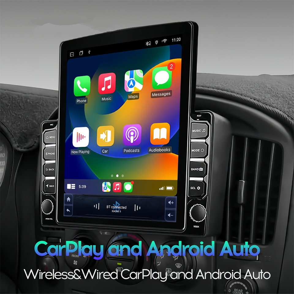 Carplay Auto Car Autoradio FM  - Musical Instrument Of India review and price