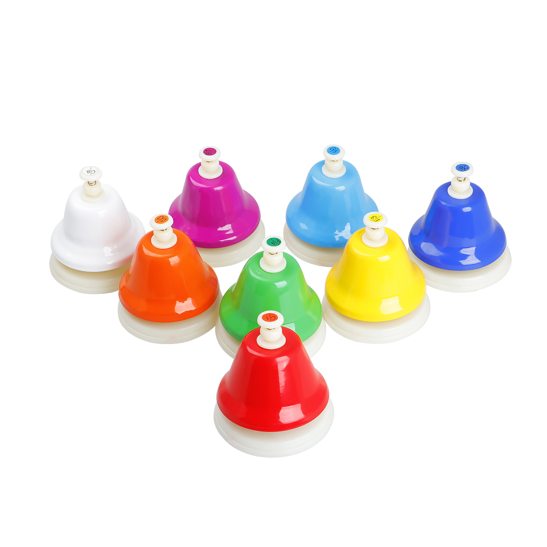 IRIN 8 Tone Ring Bell Colorful - Musical Instrument Ringtone review and price