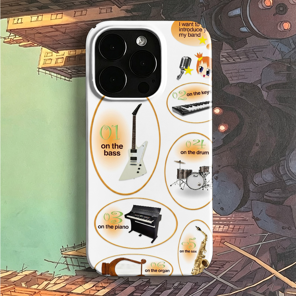 Anime Band Musical Instrument  - Musical Instruments List review and price