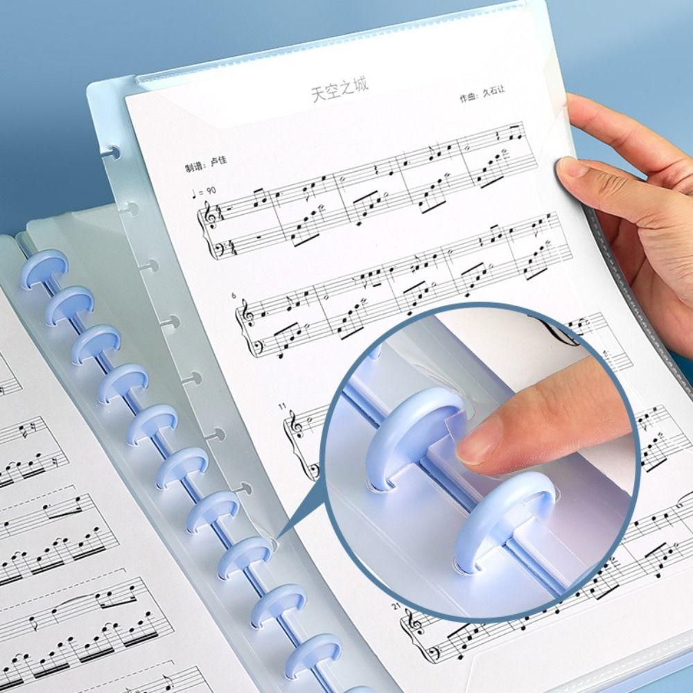 Creative Plastic Music Score F - Musical Instruments List review and price