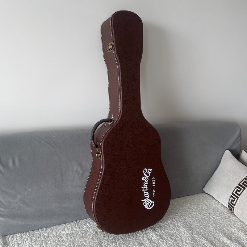 41-inch Hard Acoustic Guitar C - Musical Instrument Box review and price