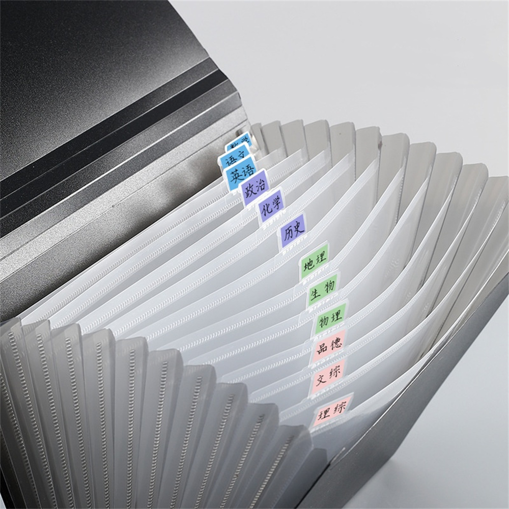 A4 File Paper Folder Large Cap - Musical Instruments List review and price