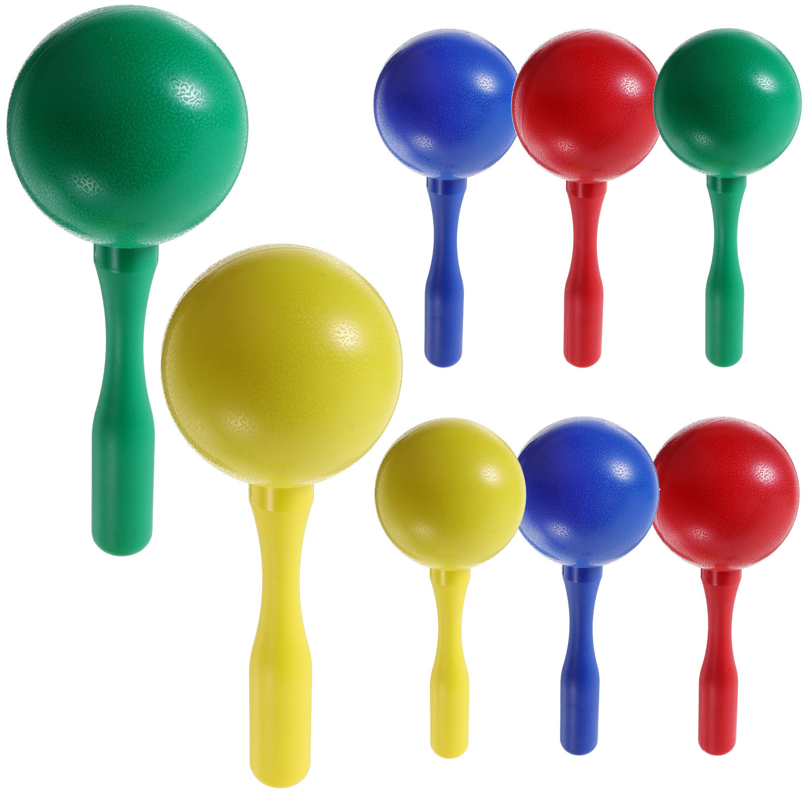 8Pcs Shaking Maracas Kids Musi - Musical Instrument You Shake review and price