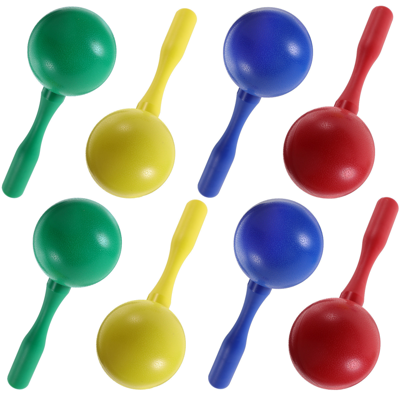 8Pcs Shaking Maracas Kids Musi - Musical Instrument You Shake review and price