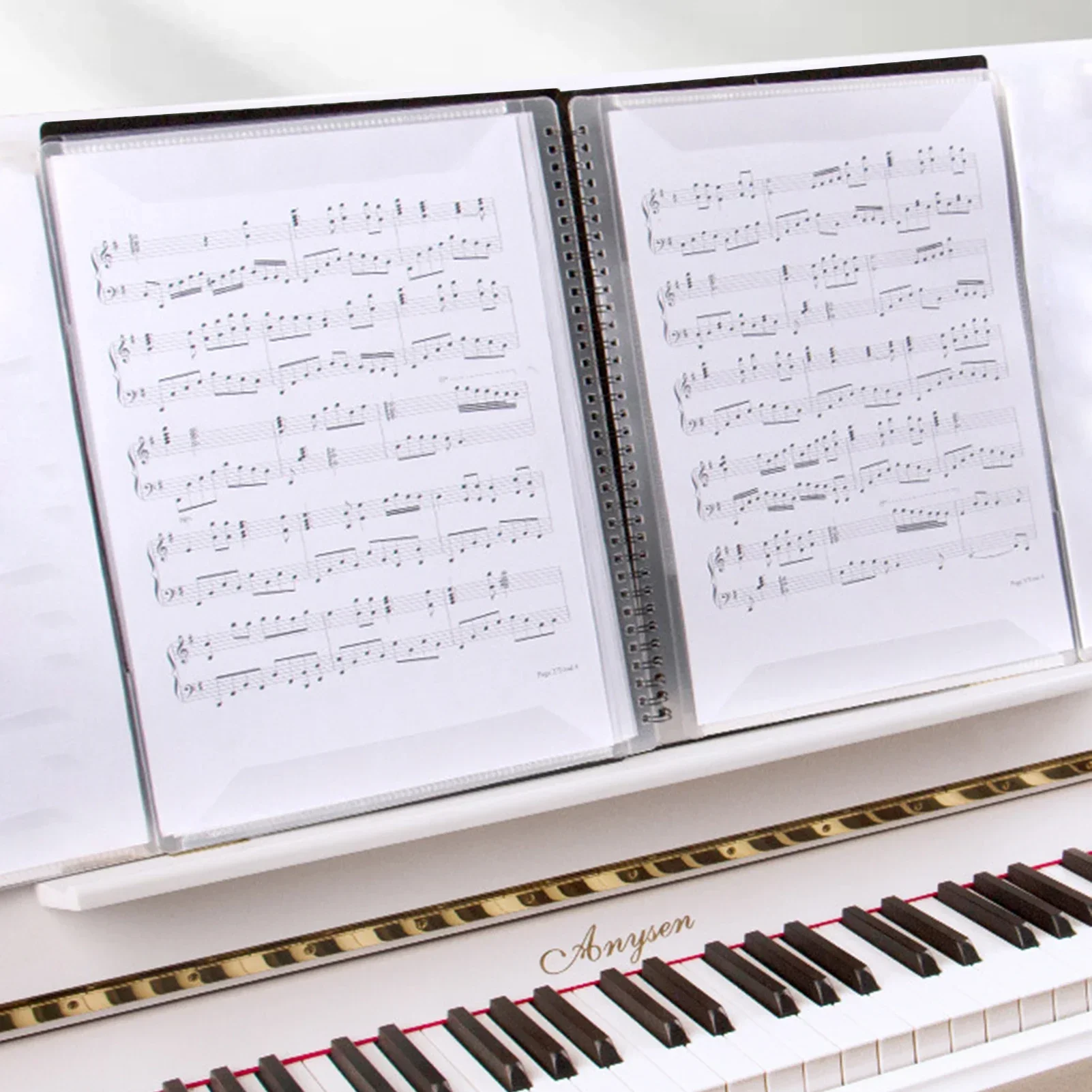 Flatsons Music Score Holder A4 - Musical Instruments List review and price