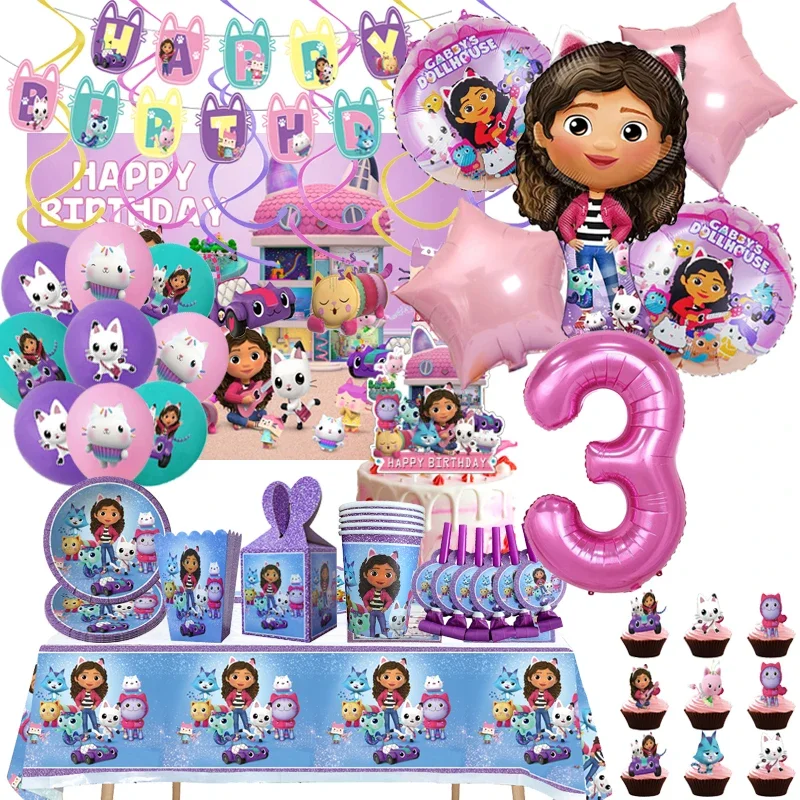 Gabby's Dollhouse Birthday Par - Musical Instrument Gong review and price