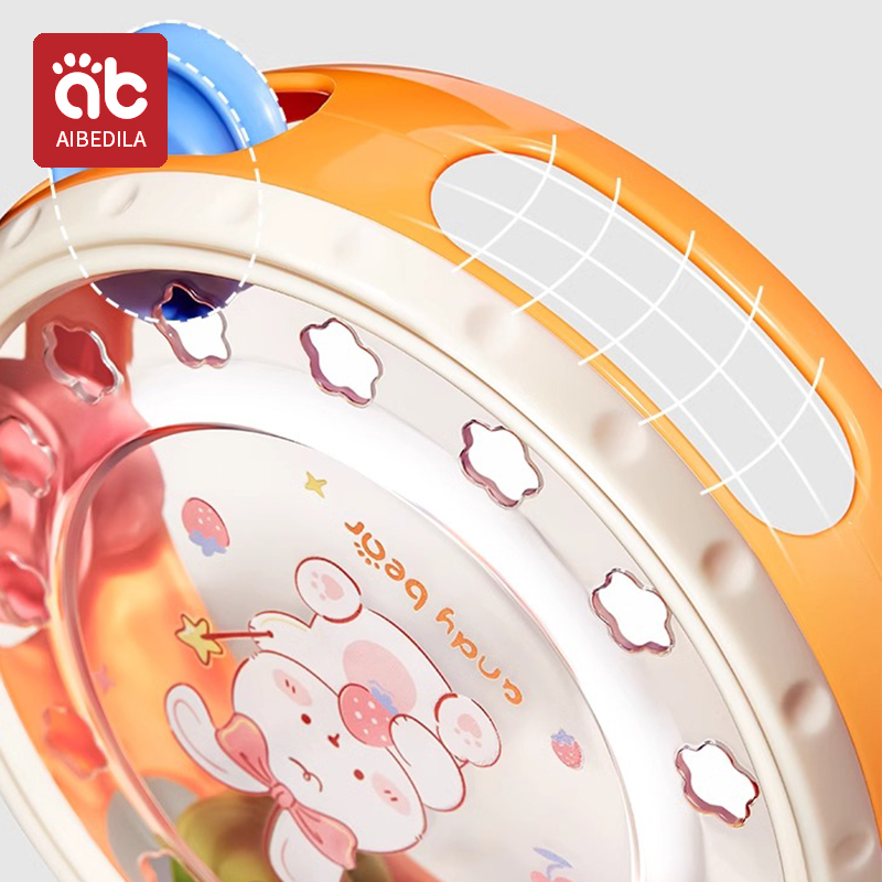 Percussion music Baby Toys 6-1 - Musical Instrument You Shake review and price