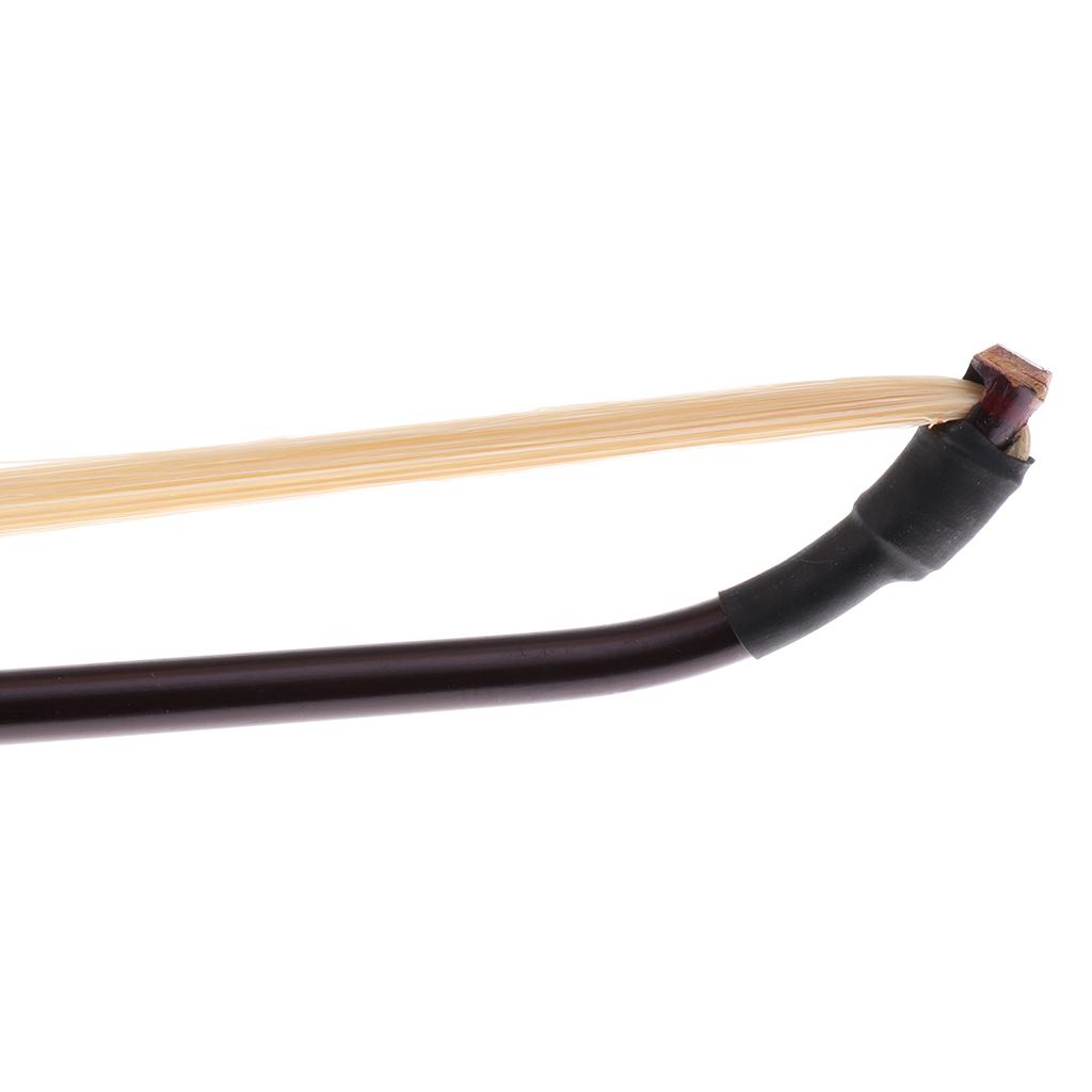 High Quality Violin Bow Hair E - Musical Instrument Viola review and price