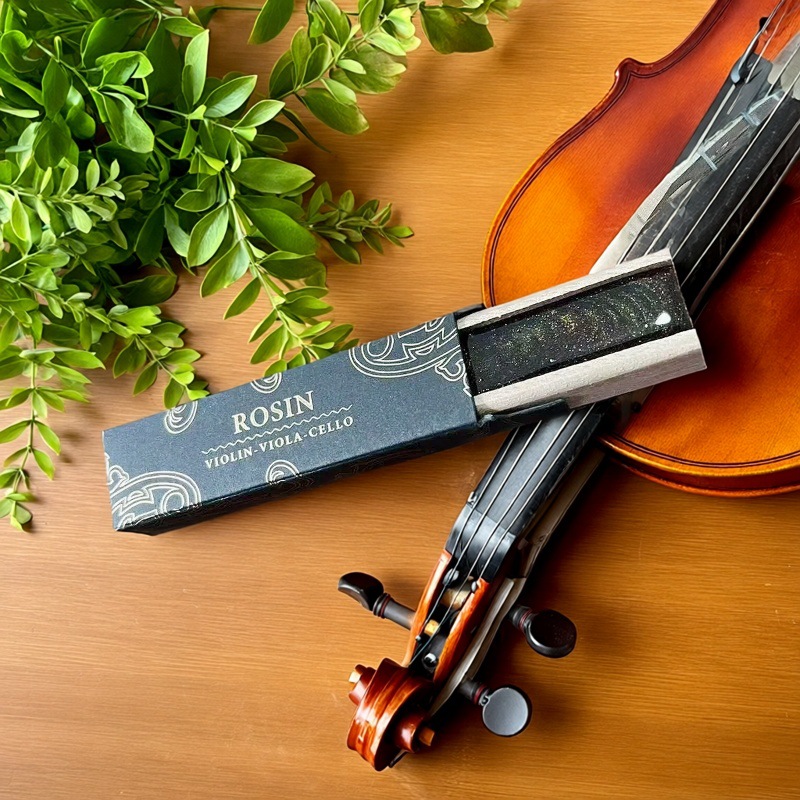 Premium Low Dust Rosin Univers - Musical Instrument Viola review and price