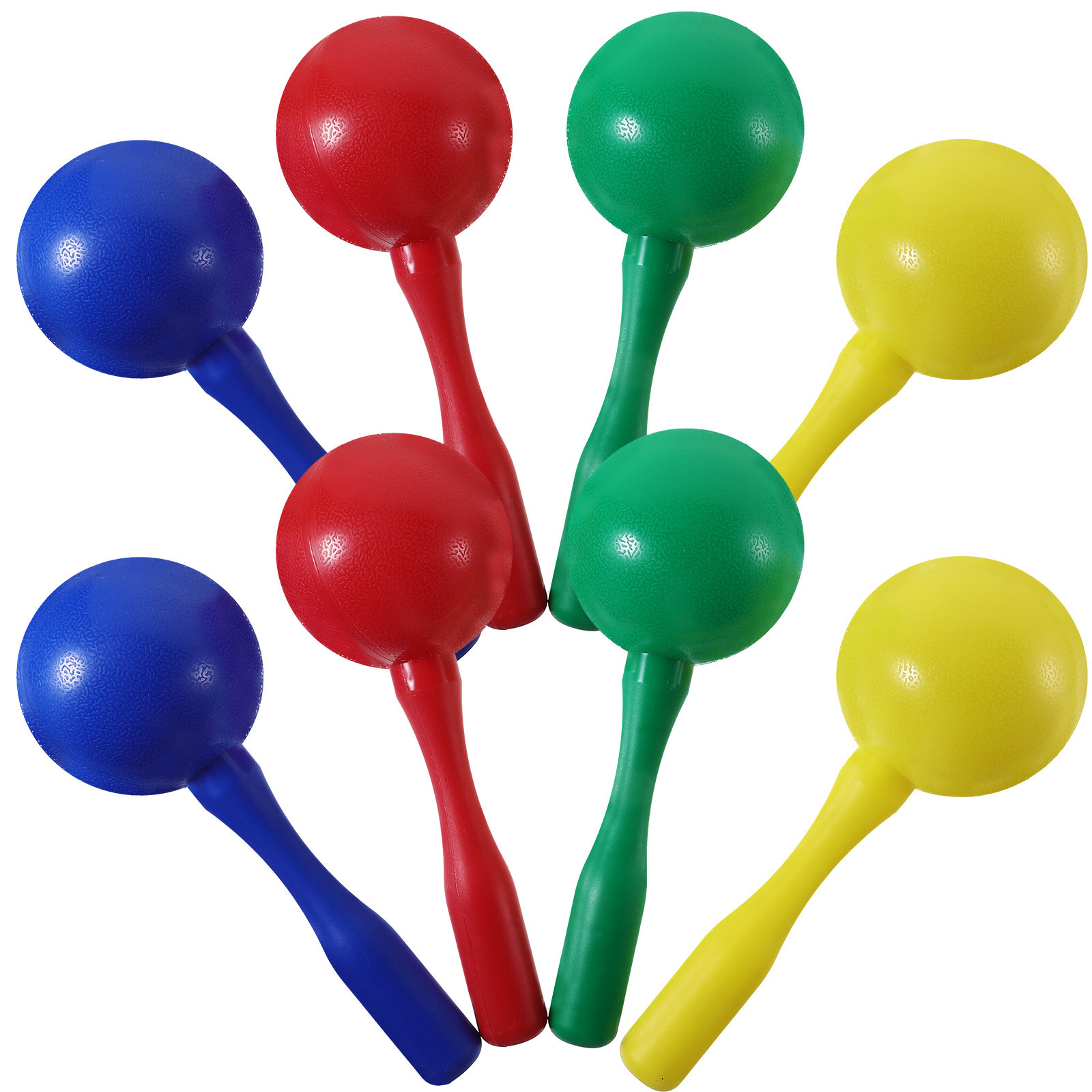 8Pcs Shaking Maracas Musical E - Musical Instrument You Shake review and price