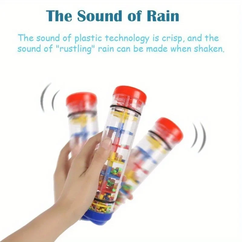 1Pc Rainmaker Musical Toy, Rai - Musical Instrument You Shake review and price