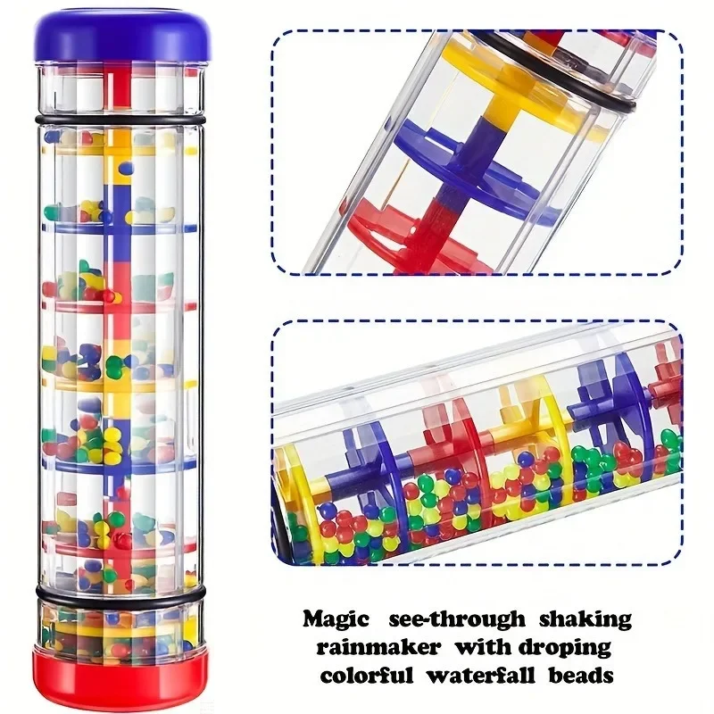 1Pc Rainmaker Musical Toy, Rai - Musical Instrument You Shake review and price