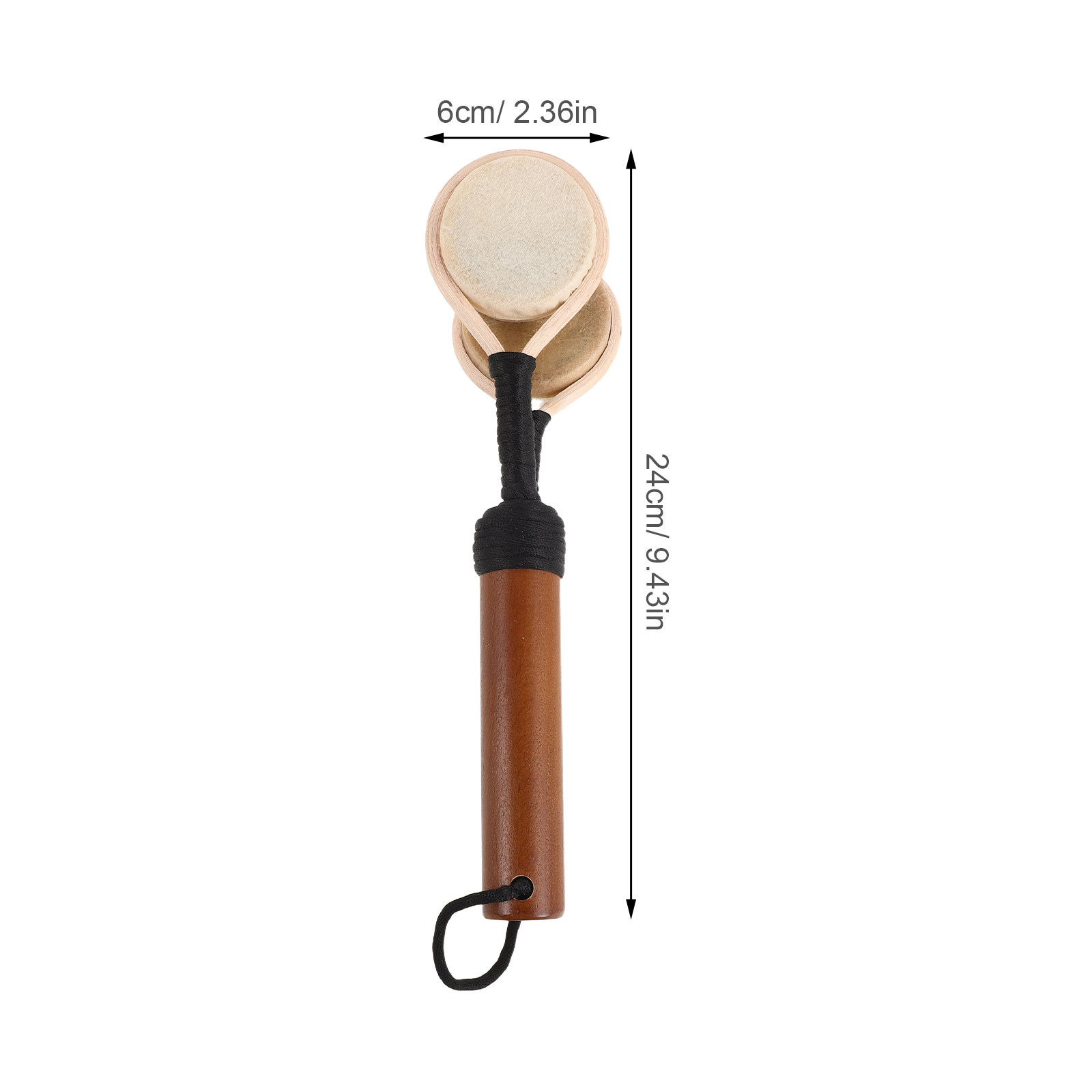 Double Drum Shaker Traditional - Musical Instrument You Shake review and price