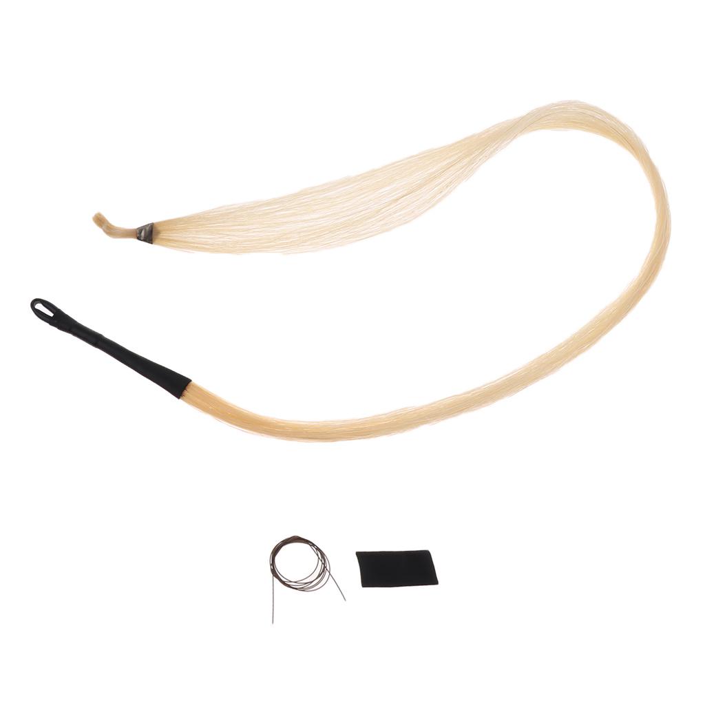 Genuine Mongolian Horse Tail H - Musical Instrument Viola review and price