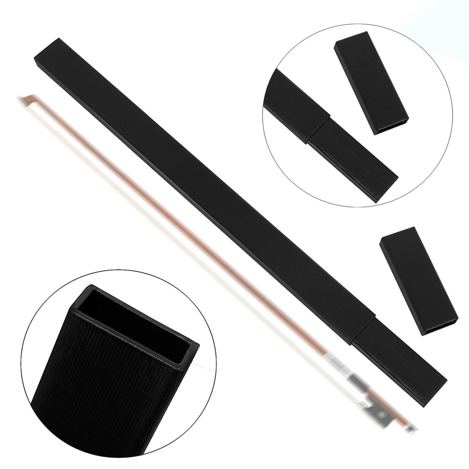 Cardboard Violin Bow Storage C - Musical Instrument Viola review and price