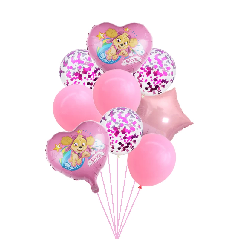 Paw Patrol Round Heart Cartoon - Musical Instrument Gong review and price