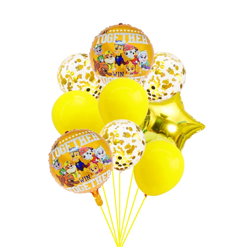Paw Patrol Round Heart Cartoon - Musical Instrument Gong review and price