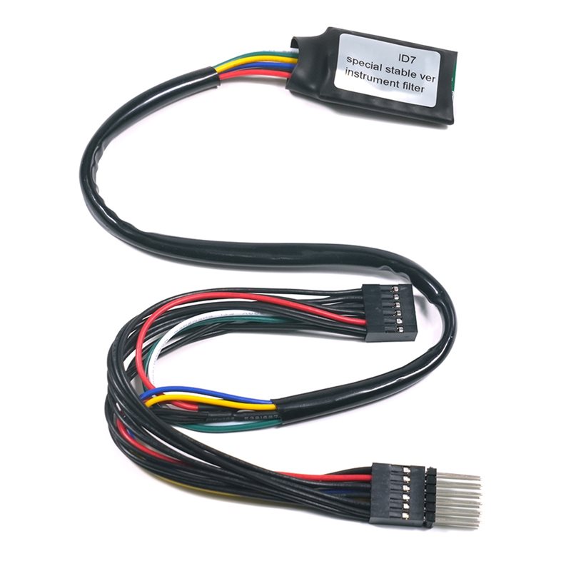 Ac29-For BMW ID7 Full LCD Inst - Musical Instrument Vector review and price