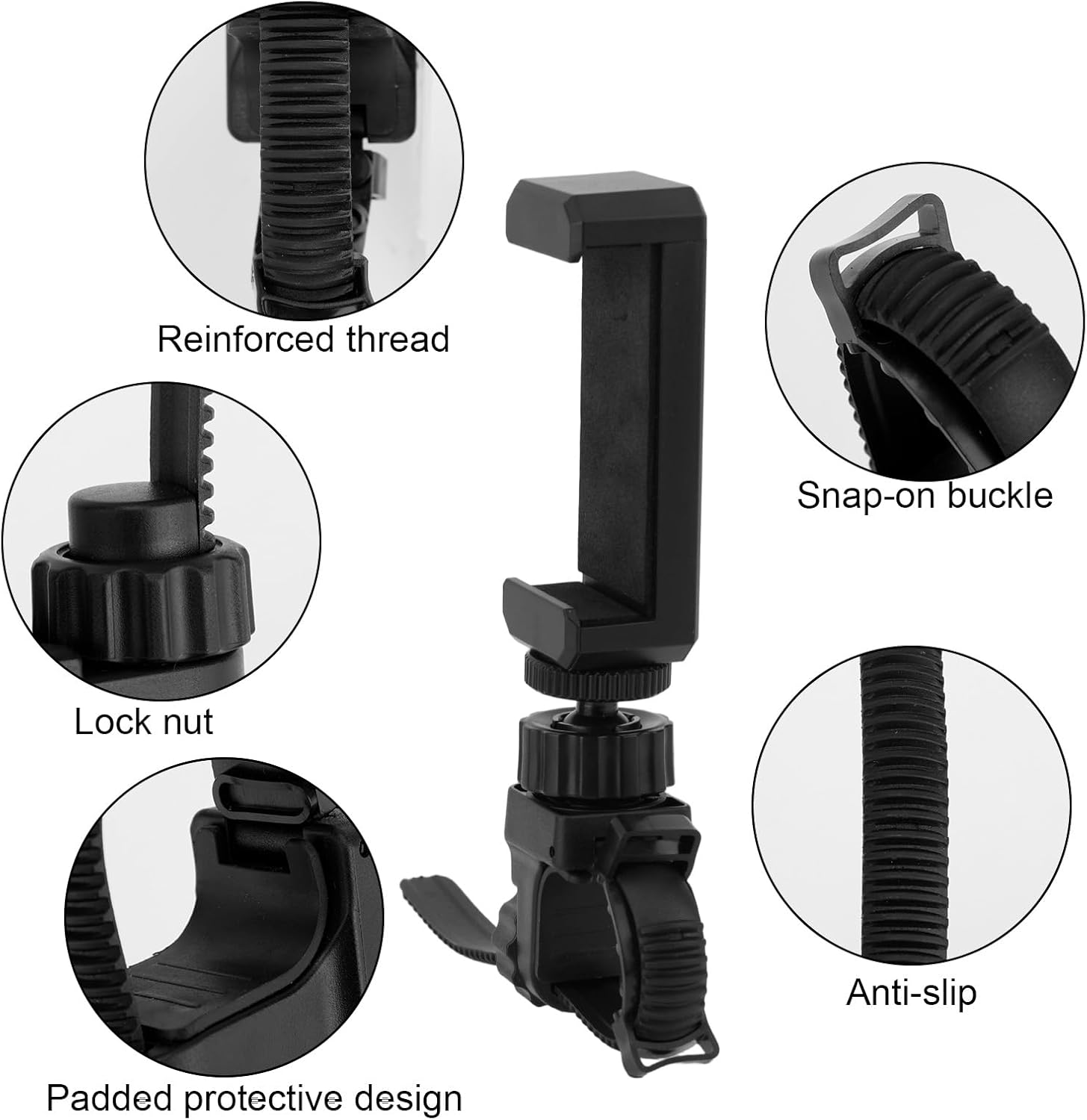 Adjustable 360° Rotating Stand - Musical Instruments List review and price