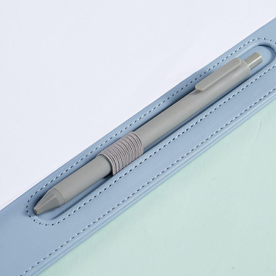 A4 leather writing clip, busin - Musical Instruments List review and price