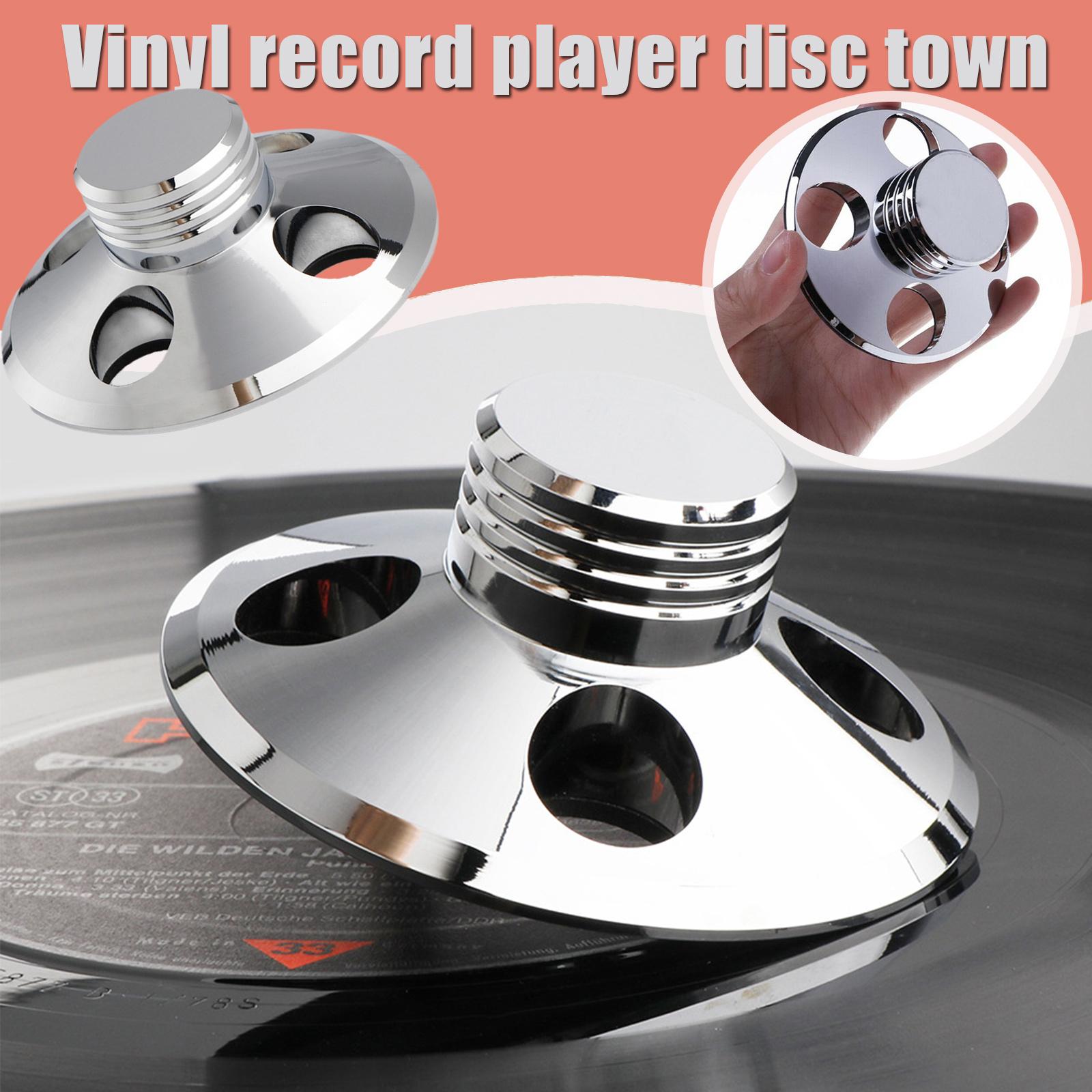 Record Weight Audio Vinyl Turn - Musical Instrument Vector review and price