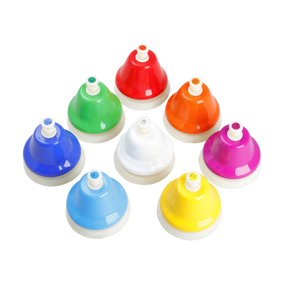 IRIN 8 Tone Tap Bell Colorful  - Musical Instrument Ringtone review and price