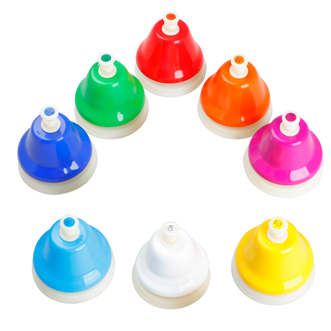 IRIN 8 Tone Tap Bell Colorful  - Musical Instrument Ringtone review and price