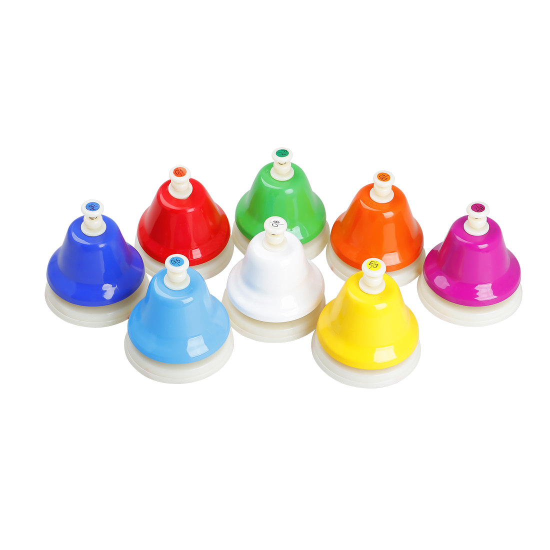 IRIN 8 Tone Tap Bell Colorful  - Musical Instrument Ringtone review and price