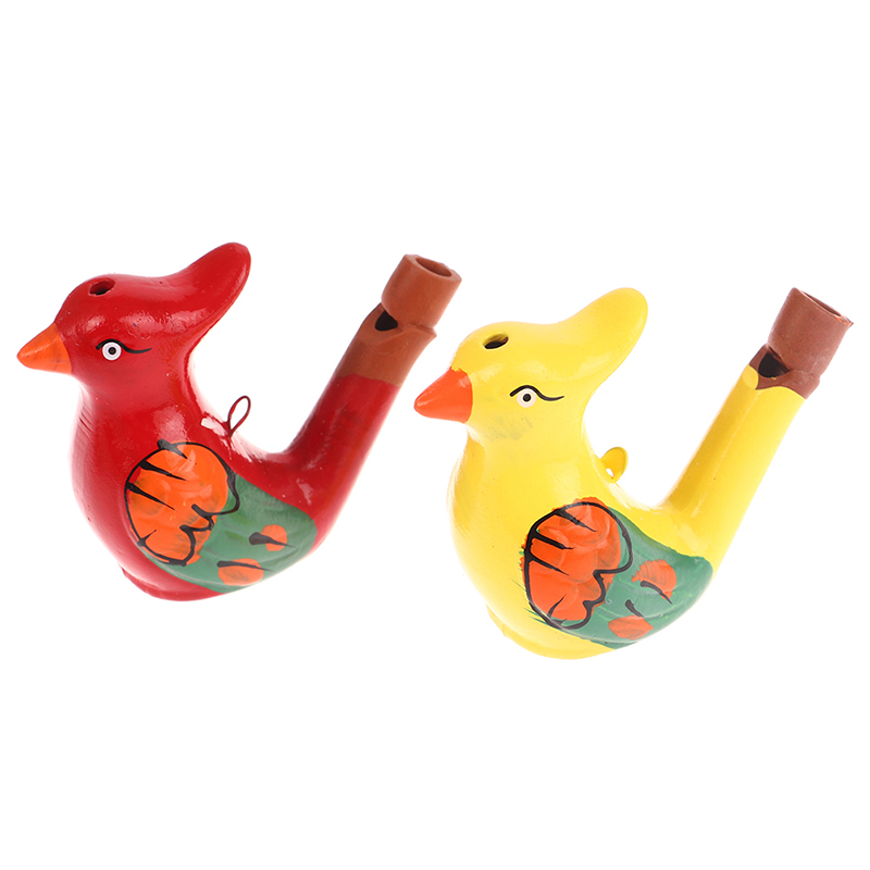 Coloured Drawing Water Bird Wh - Musical Instrument Drawing review and price