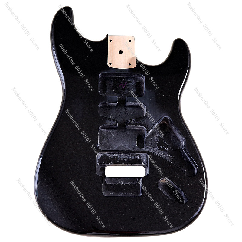 FY Metal Black Electric Guitar - Musical Instrument You Shake review and price