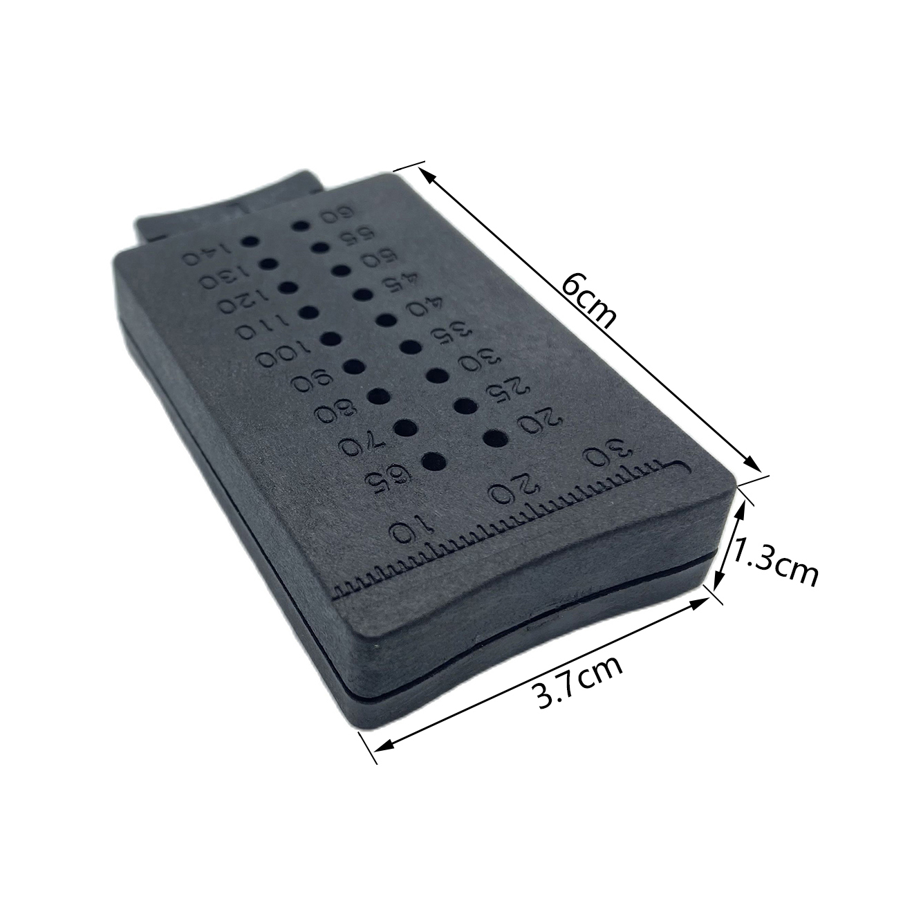 Dental Endo Rulers for Gutta P - Musical Instrument Vector review and price
