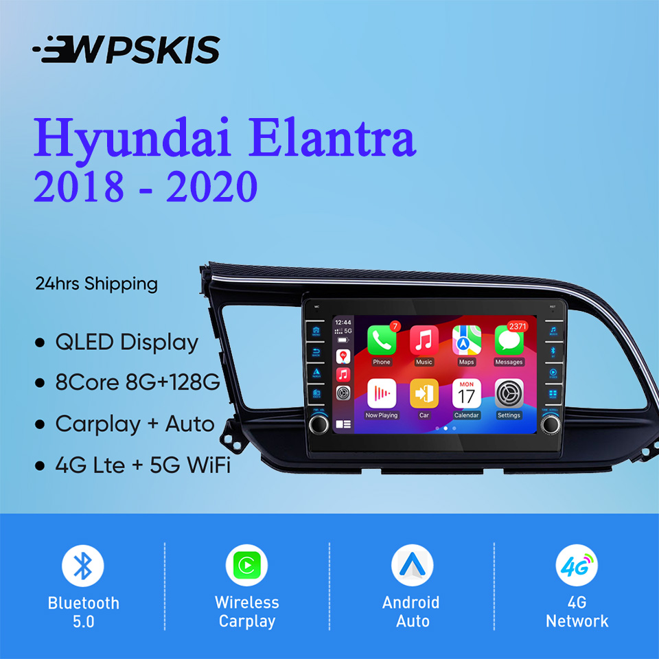 Android 14 For Hyundai Elantra - Musical Instrument Of India review and price