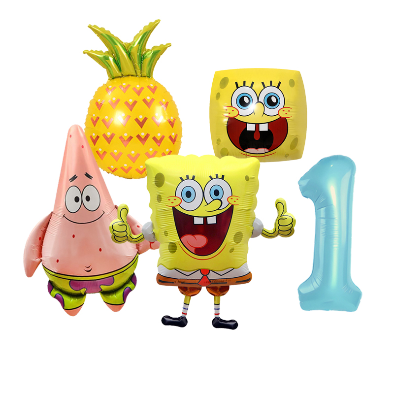 SpongeBob Theme Party Decor Ba - Musical Instrument Gong review and price