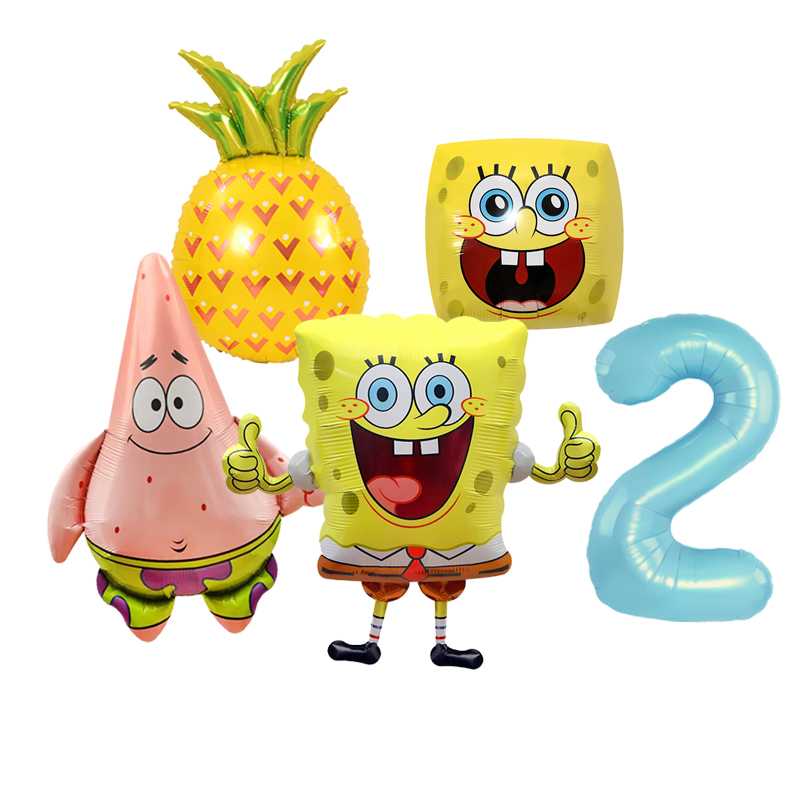 SpongeBob Theme Party Decor Ba - Musical Instrument Gong review and price
