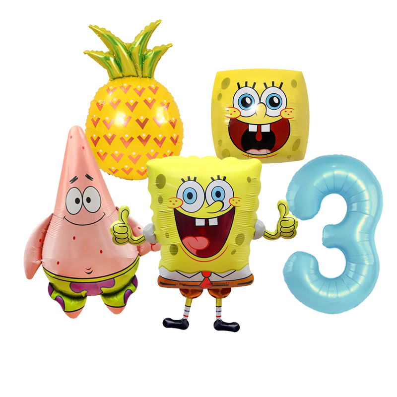 SpongeBob Theme Party Decor Ba - Musical Instrument Gong review and price