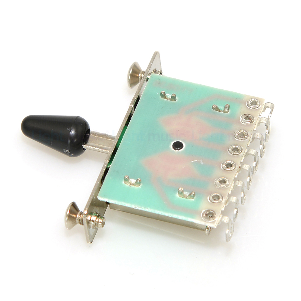 Guitar 3 Way 5 Way Pickup Sele - Musical Instrument Vector review and price