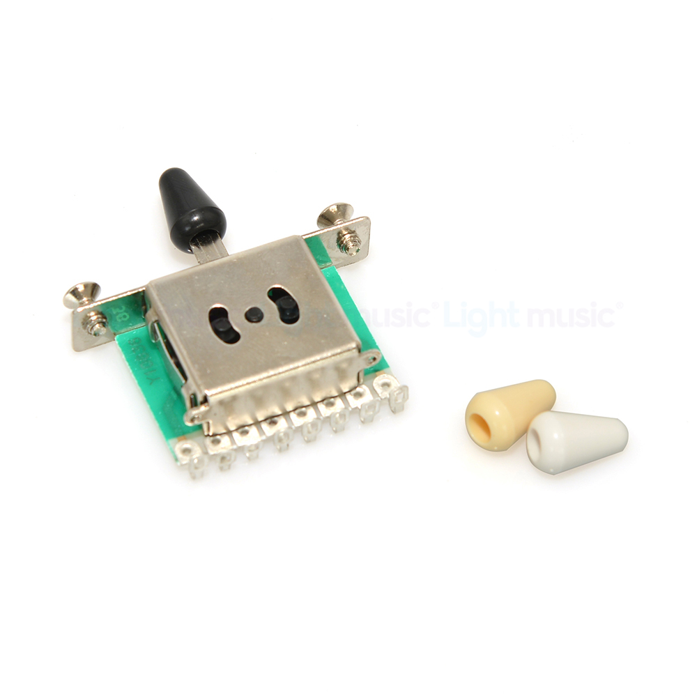 Guitar 3 Way 5 Way Pickup Sele - Musical Instrument Vector review and price