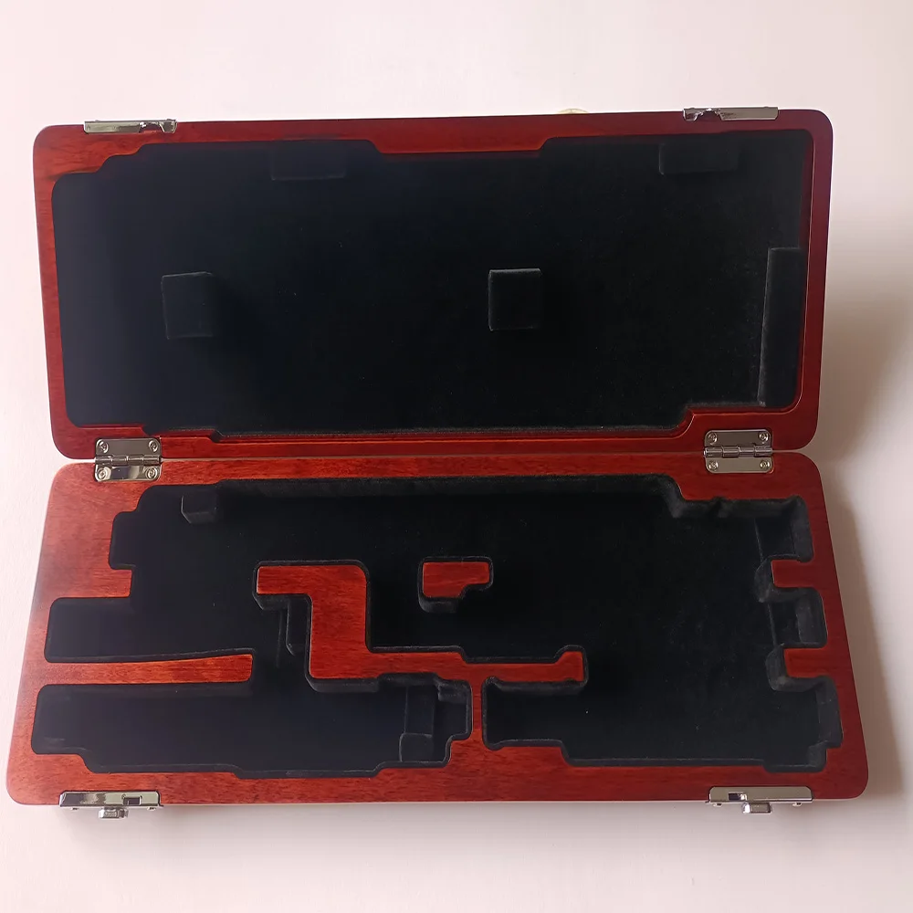 Maple Wood Flute Case for Flut - Musical Instrument Box review and price