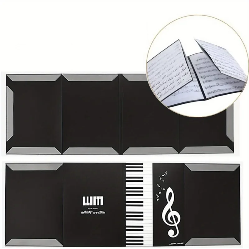 4 Pages Expand Music Folder A4 - Musical Instruments List review and price