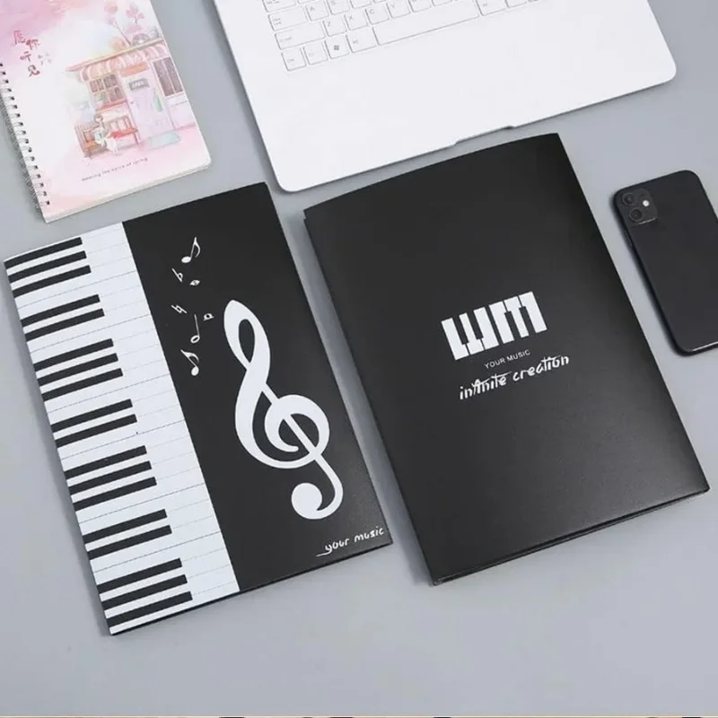 4 Pages Expand Music Folder A4 - Musical Instruments List review and price