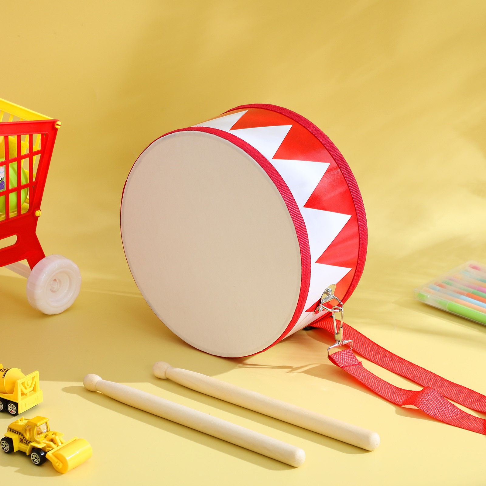 1Set Children Drum Set Kid Sna - Musical Instrument Drawing review and price
